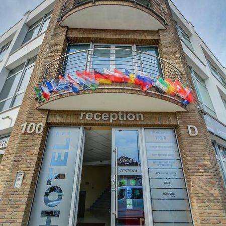 Hotel Samaria Šamorín Εξωτερικό φωτογραφία