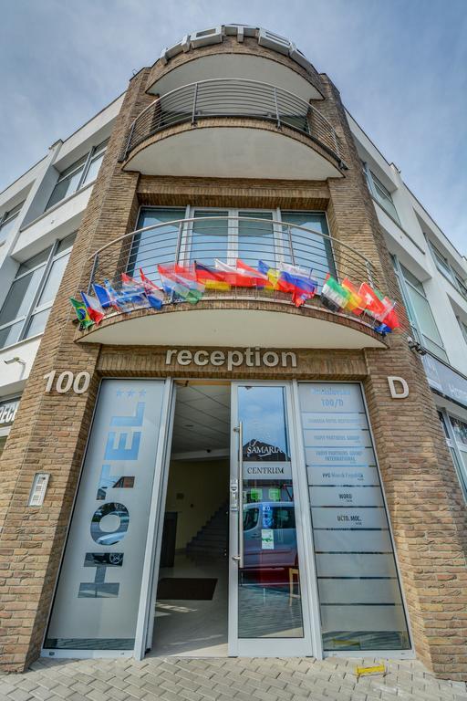 Hotel Samaria Šamorín Εξωτερικό φωτογραφία