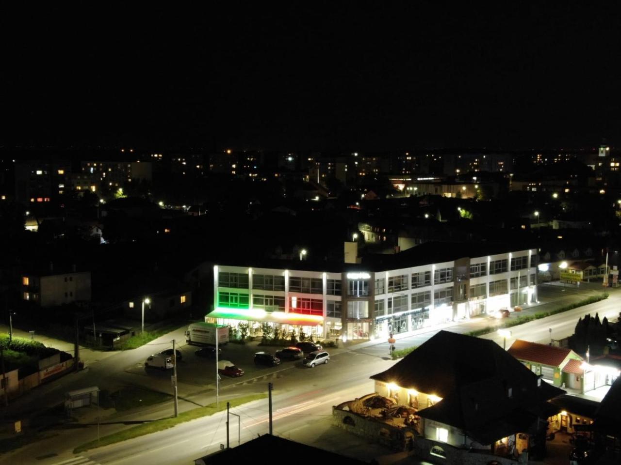 Hotel Samaria Šamorín Εξωτερικό φωτογραφία